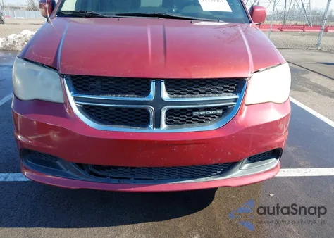 2011 Dodge Grand Caravan Mainstreet from USA, damaged, VIN 2D4RN3DG1BR623396